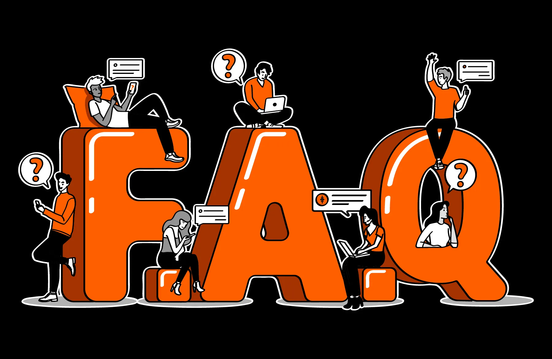 Le centre d’aide devient la FAQ Nickel Nickel